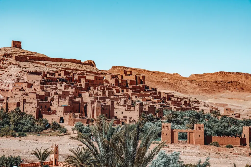 3-Tage-Tour ab Fes nach Marrakesch durch die Wüste