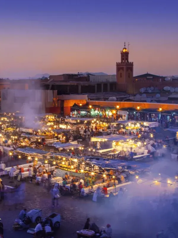 Touren ab Marrakesch