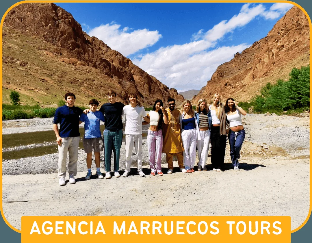 Rutas por el desierto