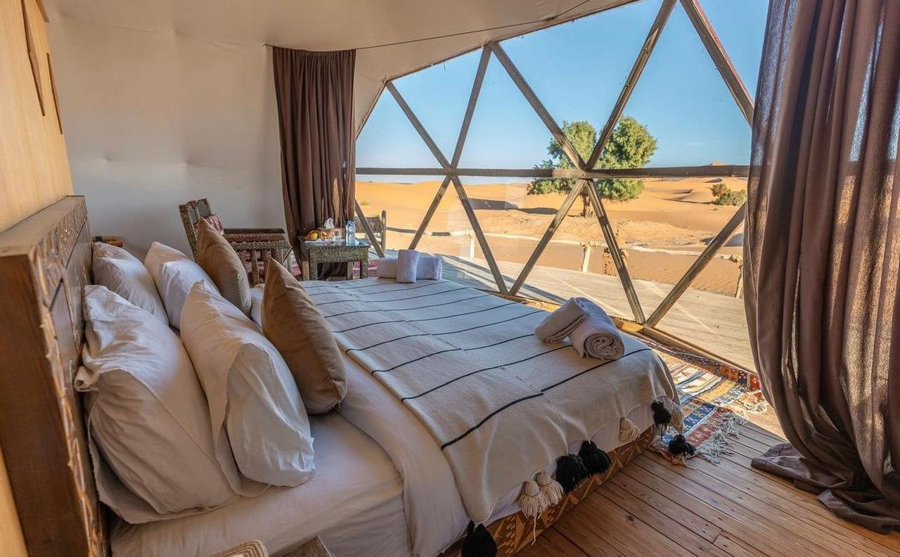 3-Tage-Tour ab Fes durch die Wüste Merzouga