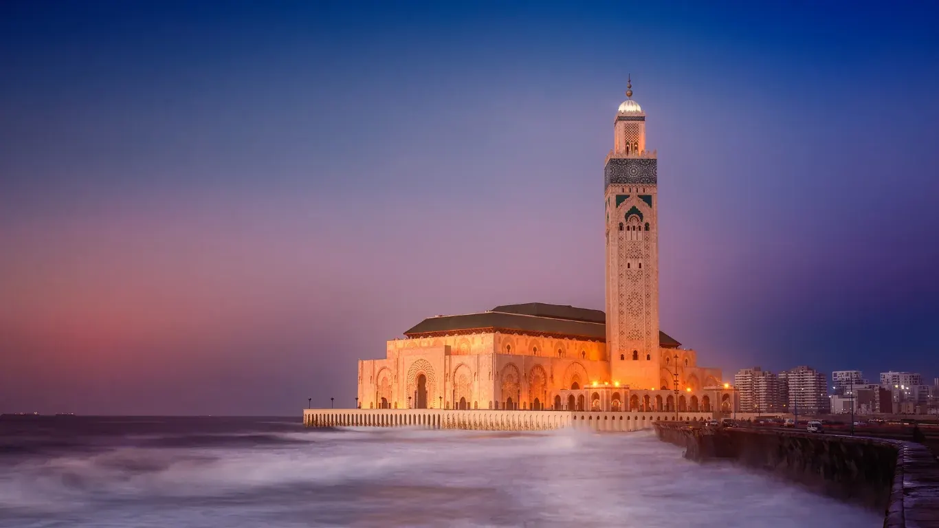 10 Tage in Marokko: Route ab Casablanca