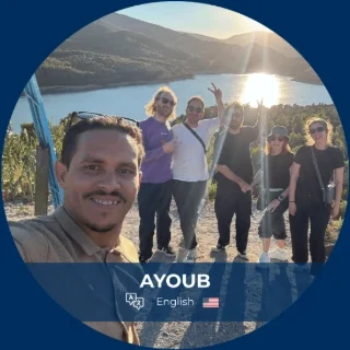 Ayoub, guía de Agencia Marruecos Tours