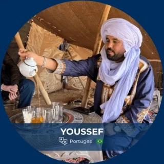 Youssef, guía de Agencia Marruecos Tours