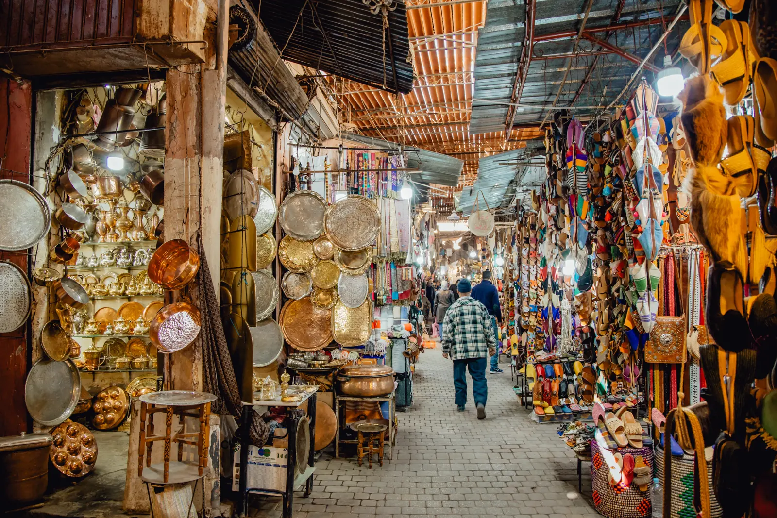 Tour di 3 giorni da Fes a Casablanca per Chefchaouen e Rabat
