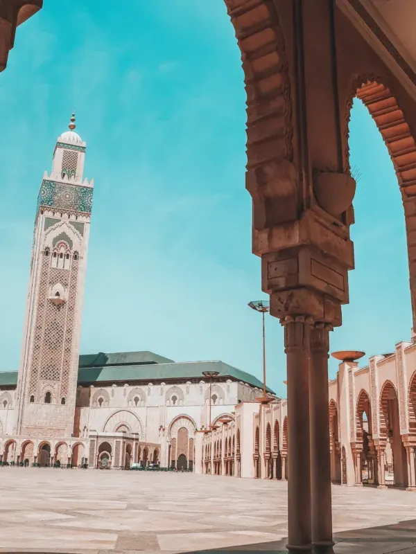 Touren ab Casablanca