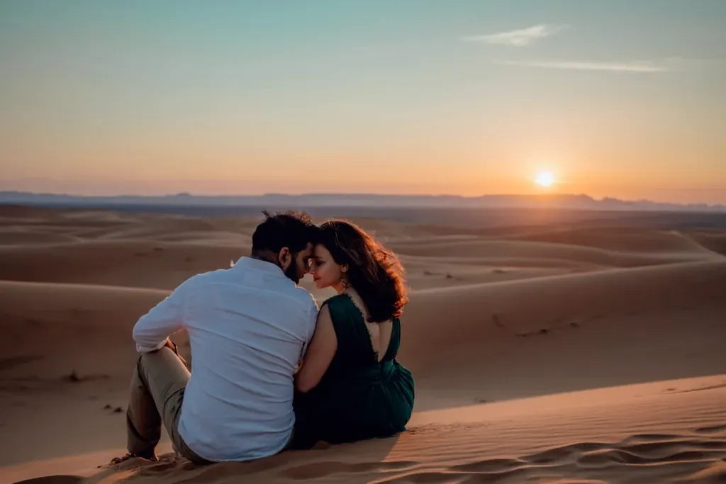 3-Tage-Tour ab Errachidia zur Wüste von Merzouga