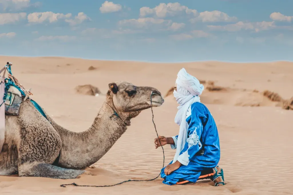 Voyage solo au Maroc