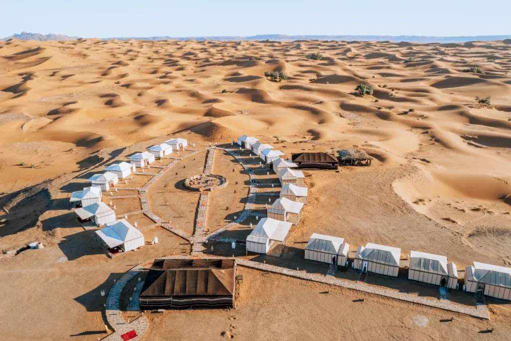 14 Tage in Marokko: Route ab Casablanca
