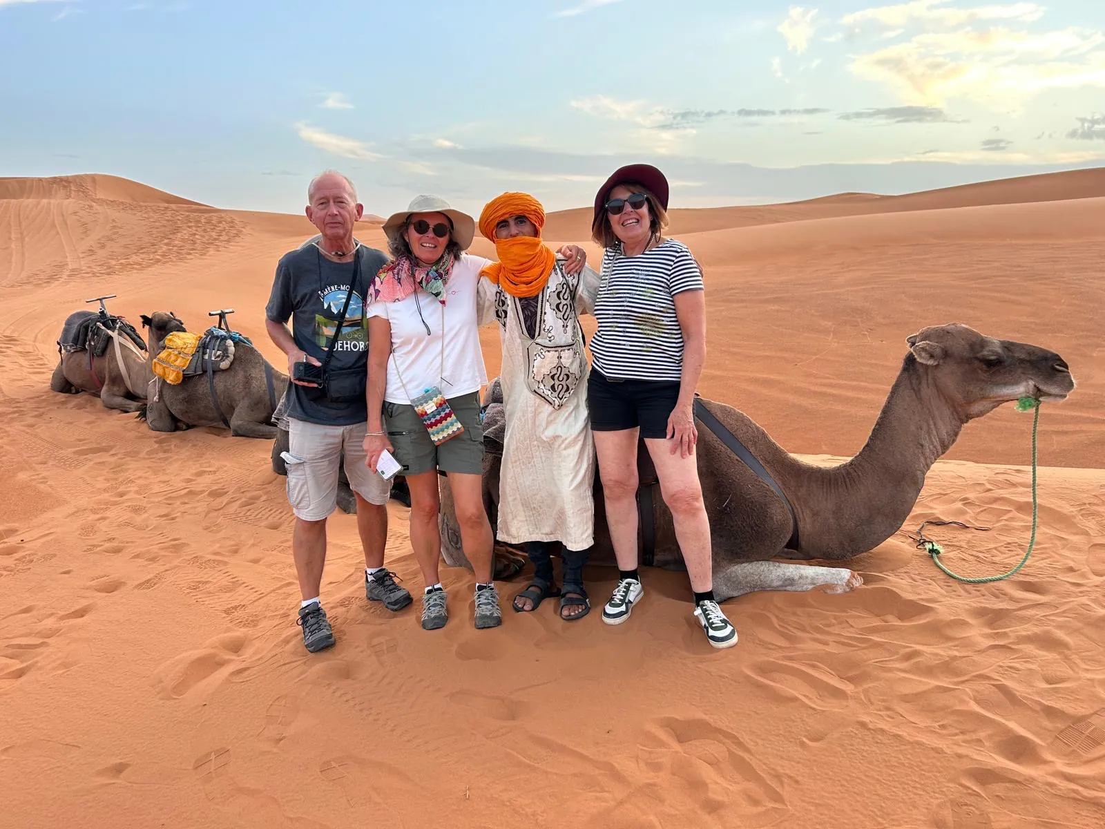 Slow Travel Marrocos: 10 dias saindo de Marrakech
