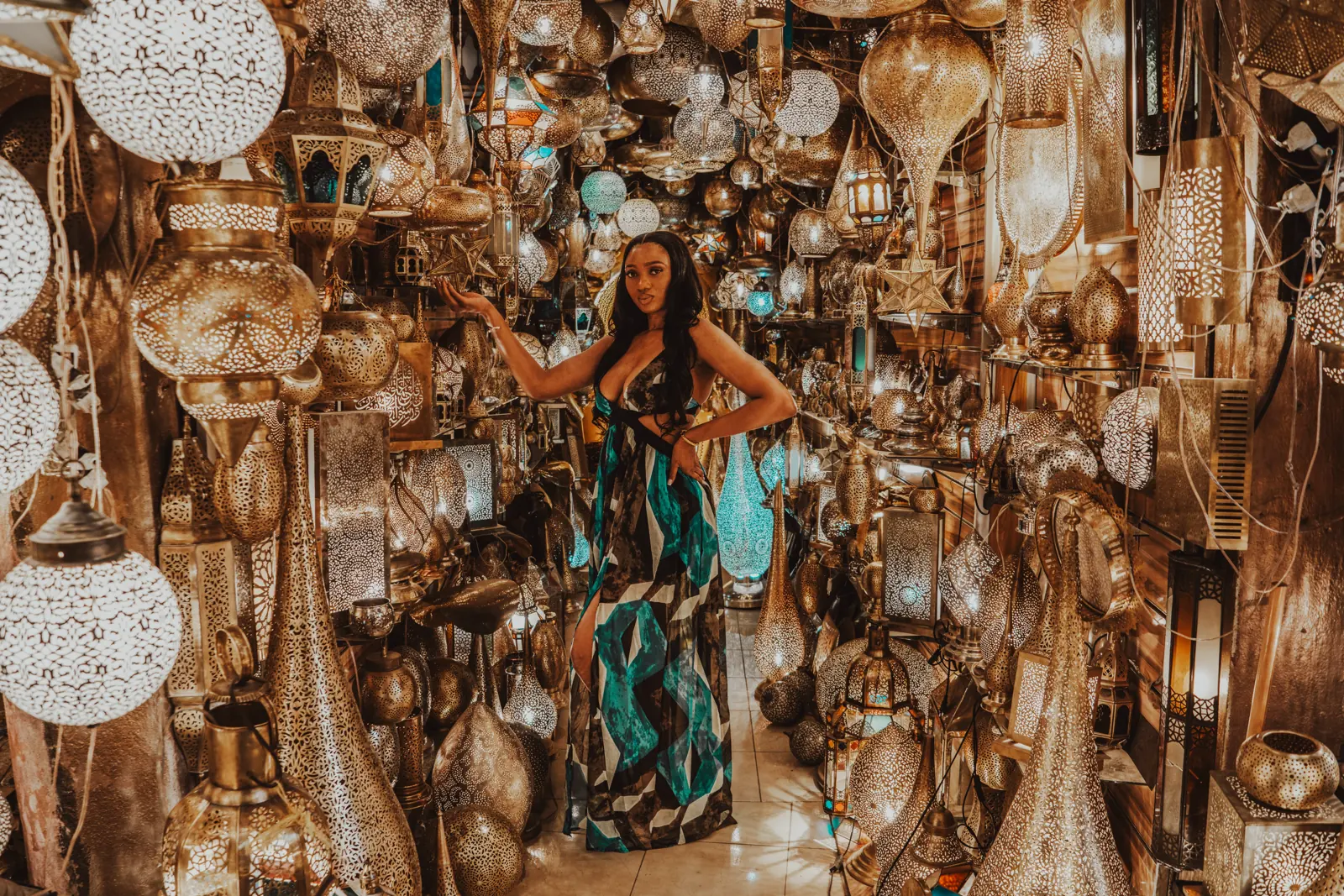 14-tägige Tour ab Tanger: Wüste, Atlas und Essaouira