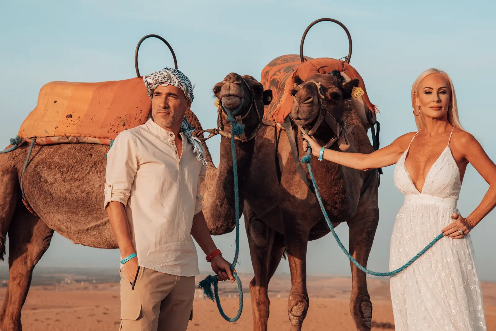 Circuit de 3 jours de Tanger à Marrakech par le désert