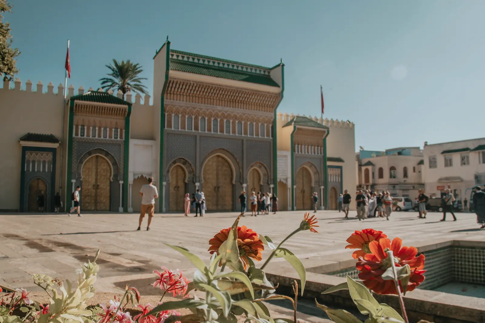 Tour Marruecos 6 Días desde Tanger