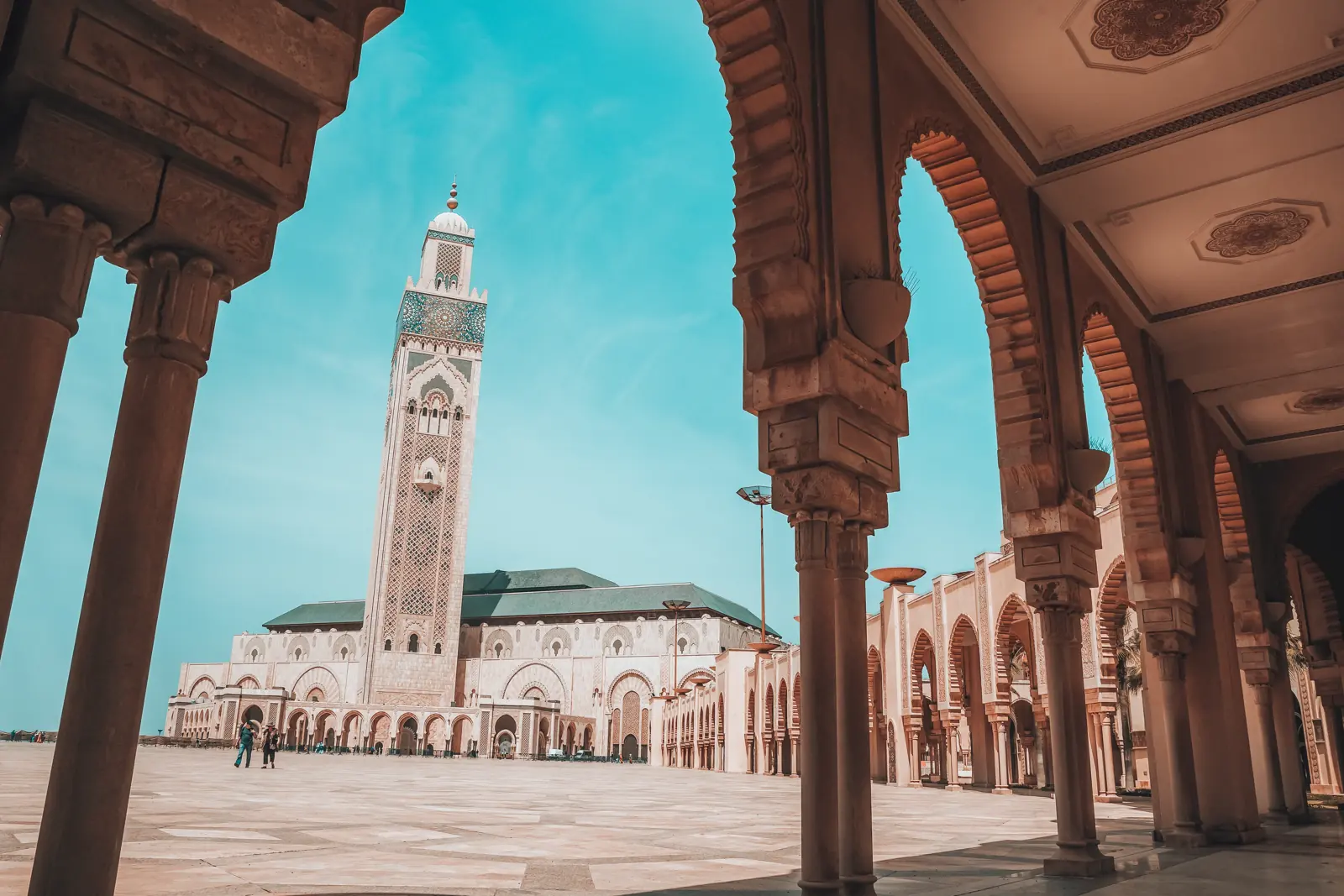 17 Días en Marruecos: Ruta desde Casablanca