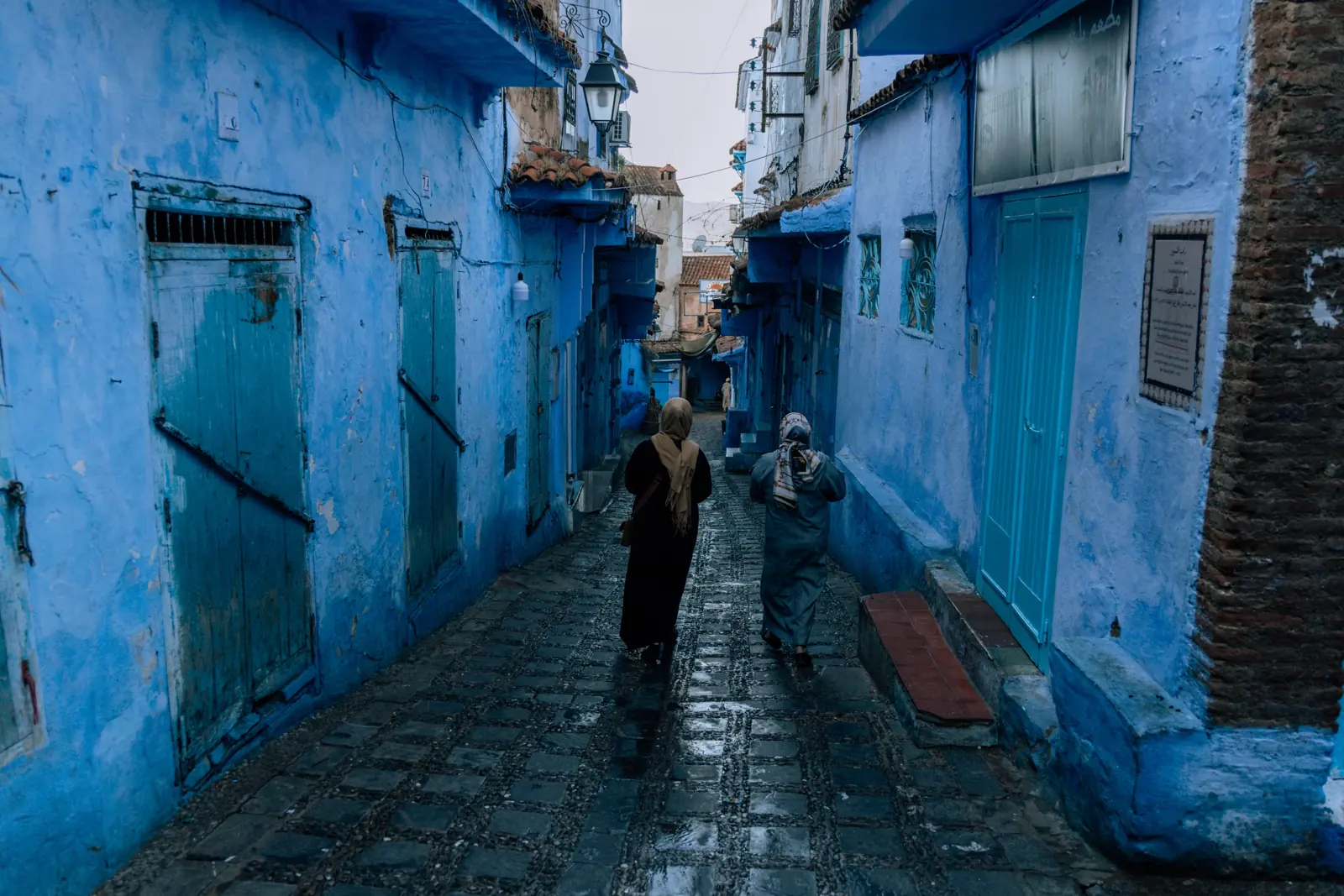 Excursión de 1 Día de Fez a Chefchaouen