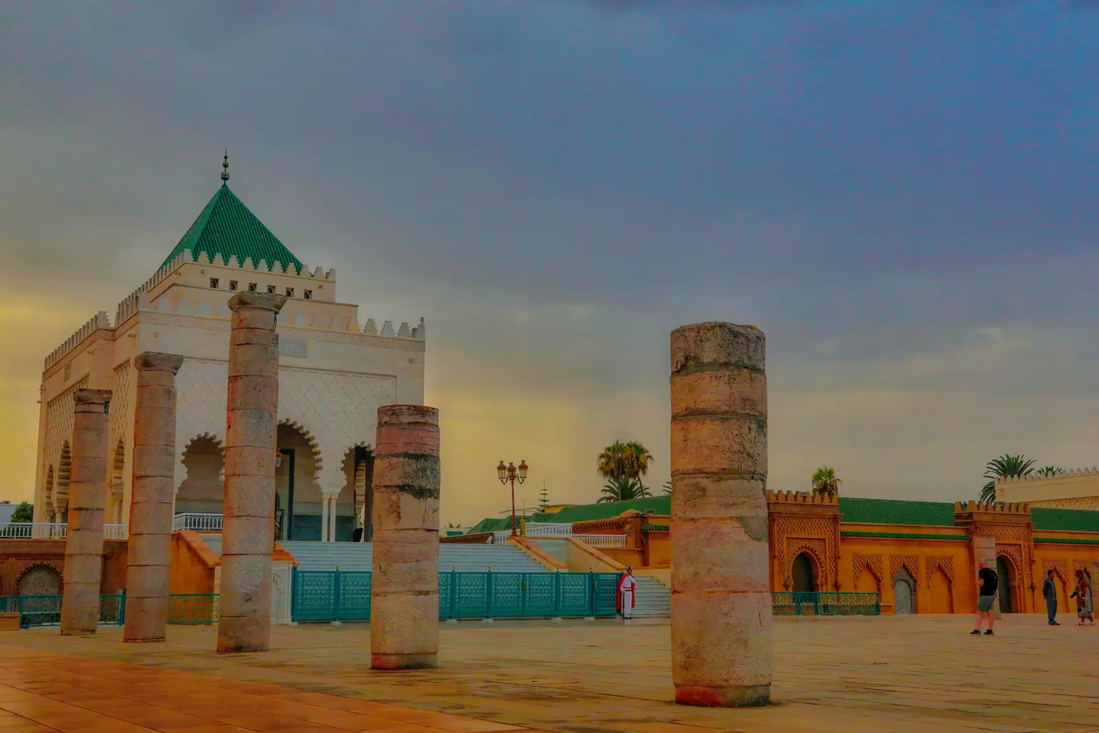 Tour de 11 Días desde Casablanca: Ciudades Imperiales, Desierto y Costa