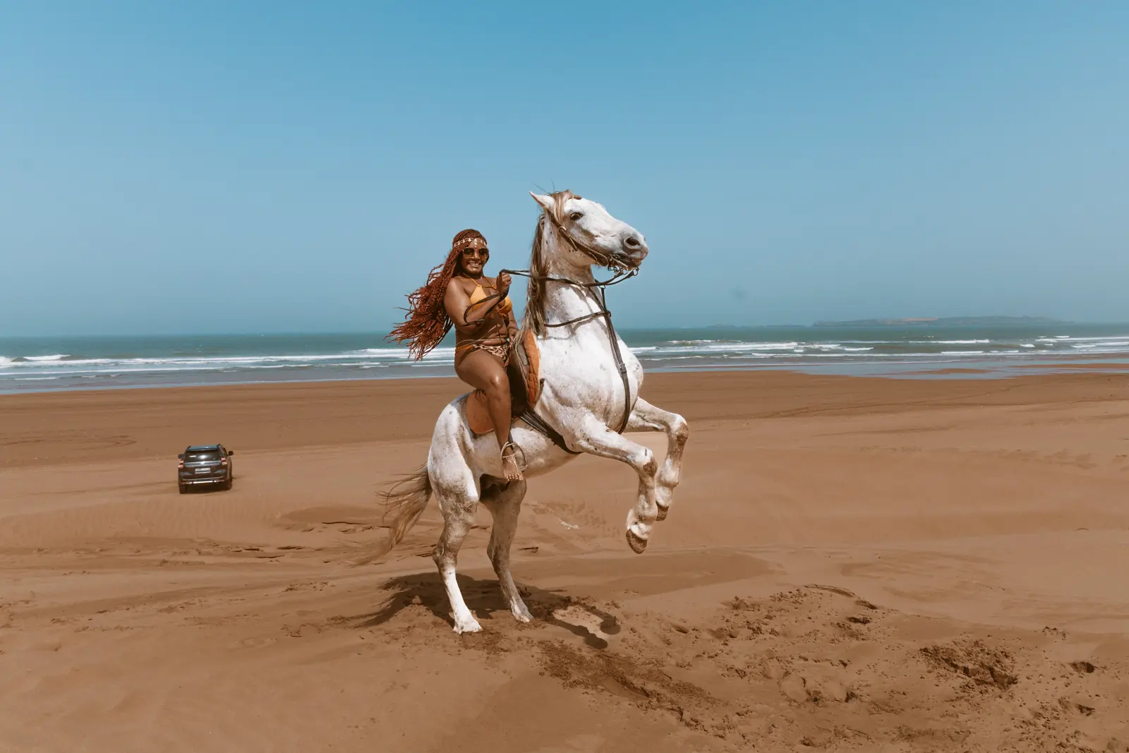 Tour di 11 giorni da Casablanca: città imperiali, deserto e costa