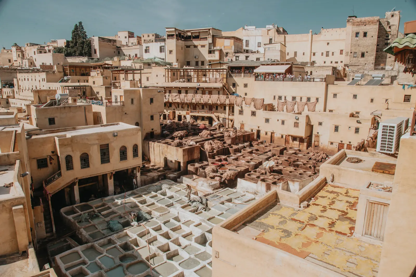 Tour de 12 dias saindo de Fez: a grande volta pelo Marrocos