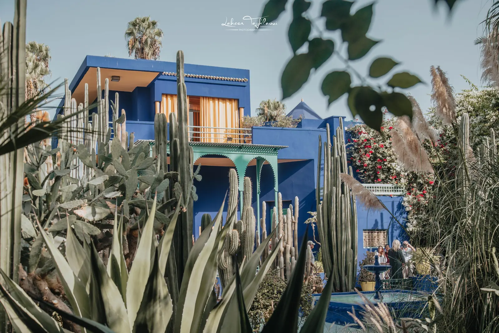 Tour de 12 dias saindo de Marrakech: costa, cidade azul e deserto