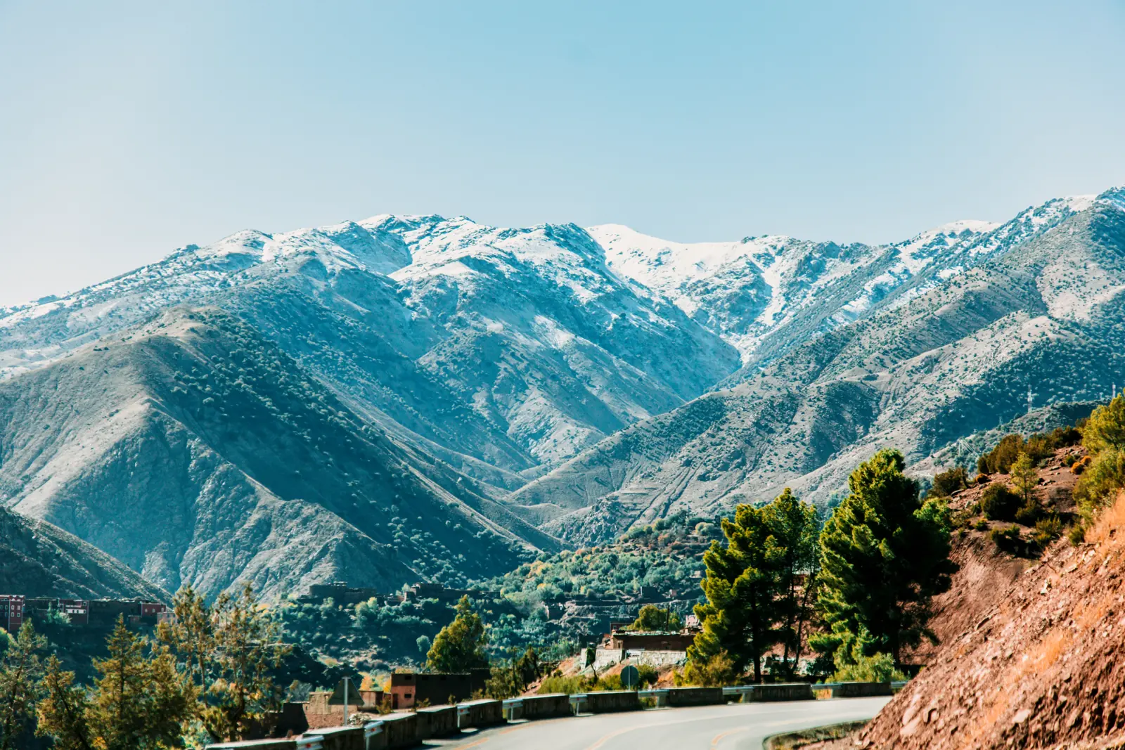 14-Day Tour from Marrakech: Atlas, Coast, North and Sahara