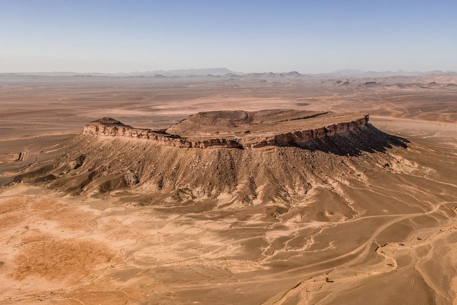 Tour de 2 Días de Errachidia al Desierto de Merzouga