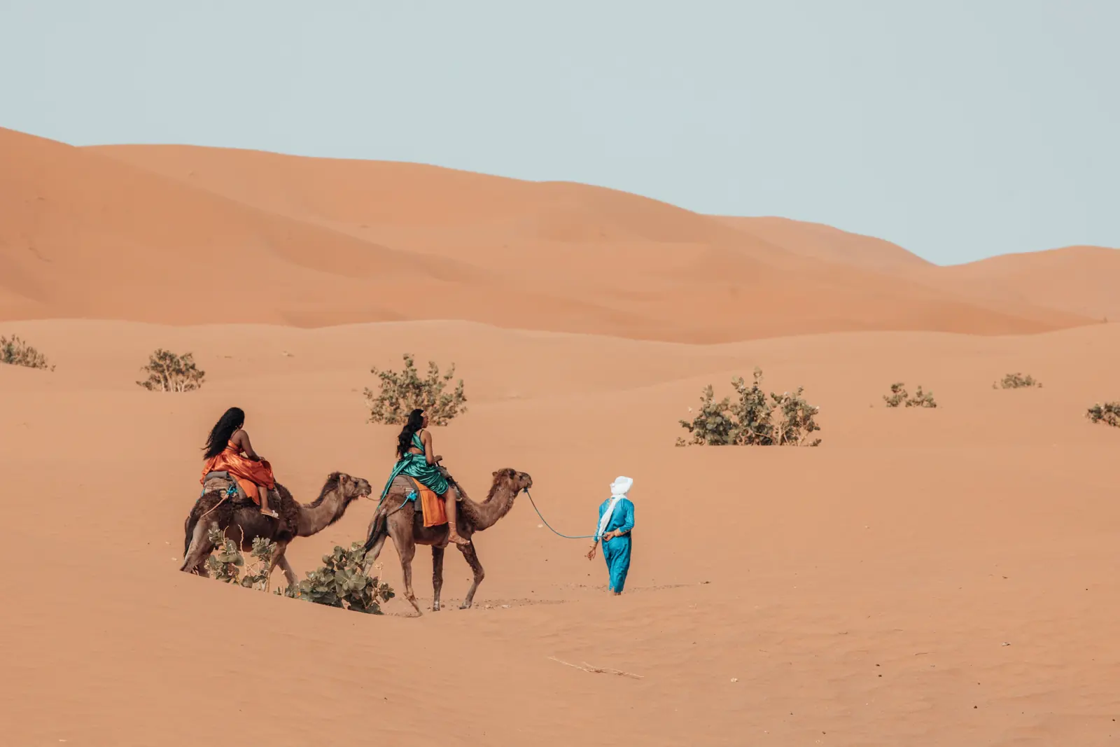 Circuit de 2 jours d’Errachidia au désert de Merzouga