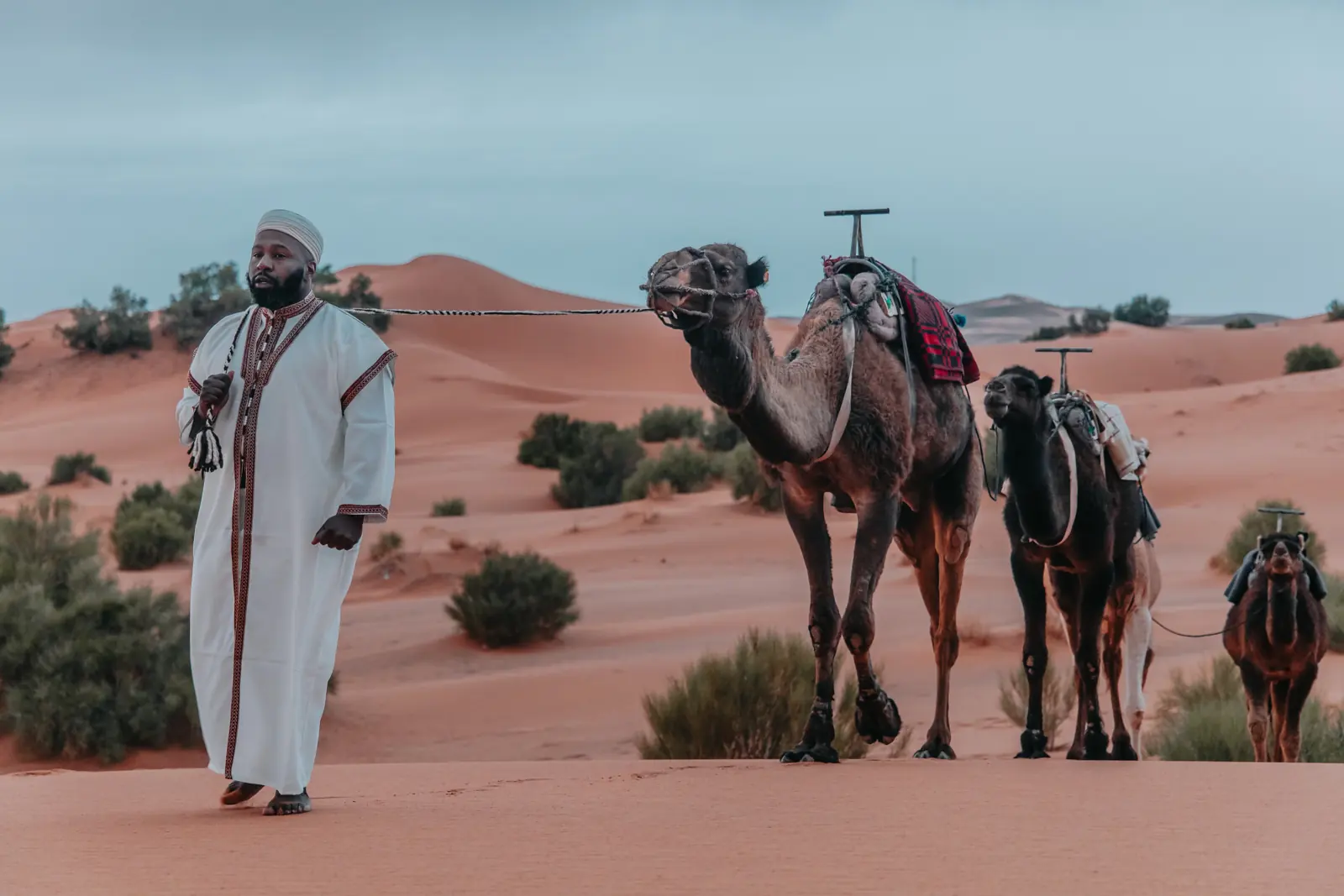Tour de 2 Días de Fez al Desierto de Merzouga