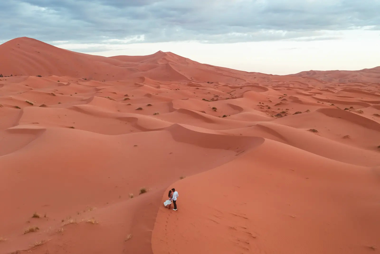 Tour de 3 Días de Agadir a Fez por el Desierto