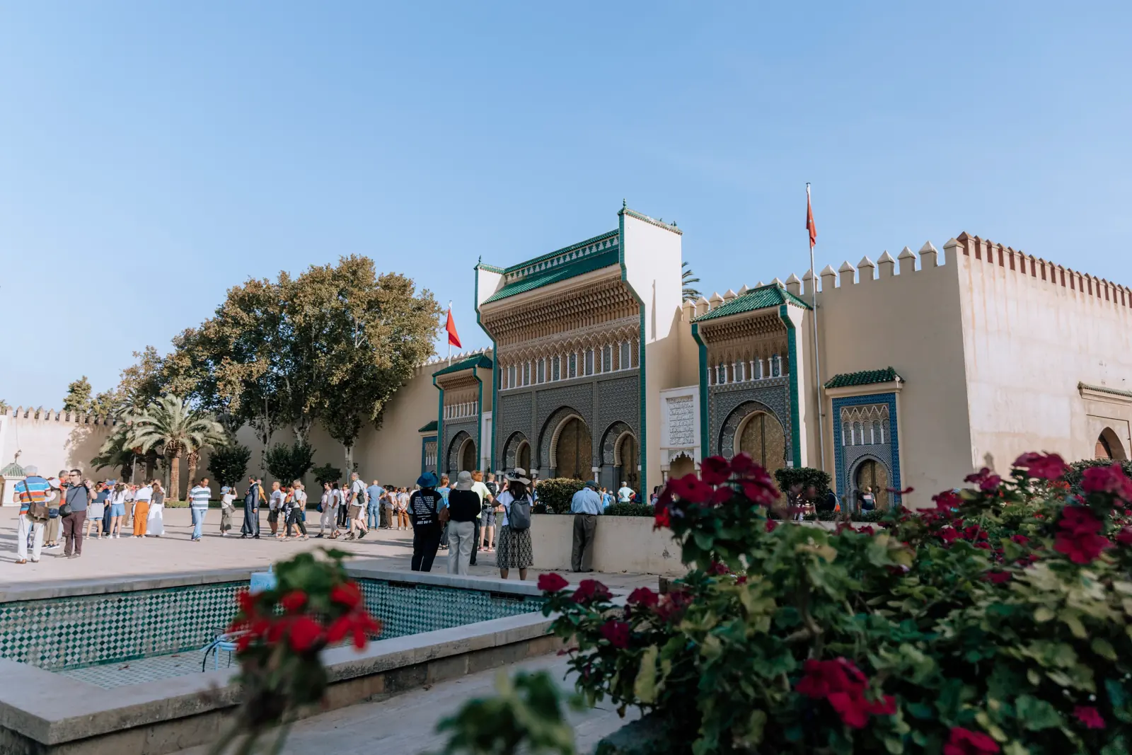 3-Day Desert Tour from Agadir to Fes
