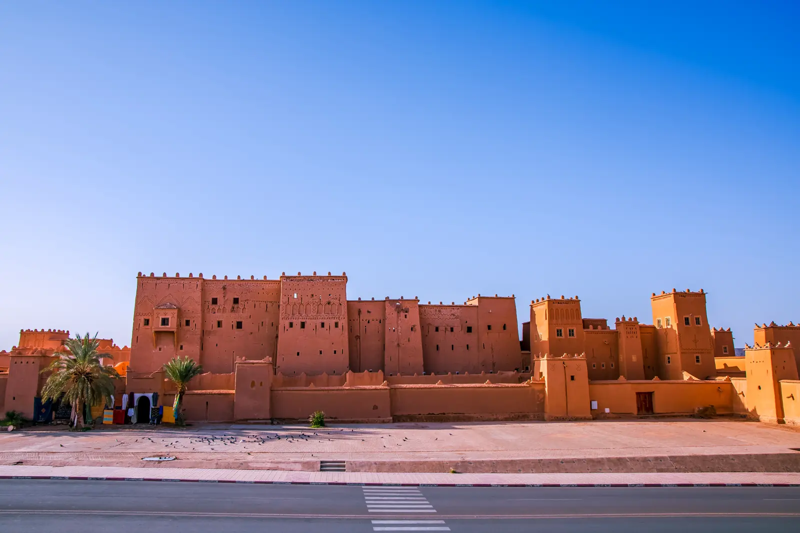 Tour di 4 giorni da Casablanca a Marrakech attraverso il deserto
