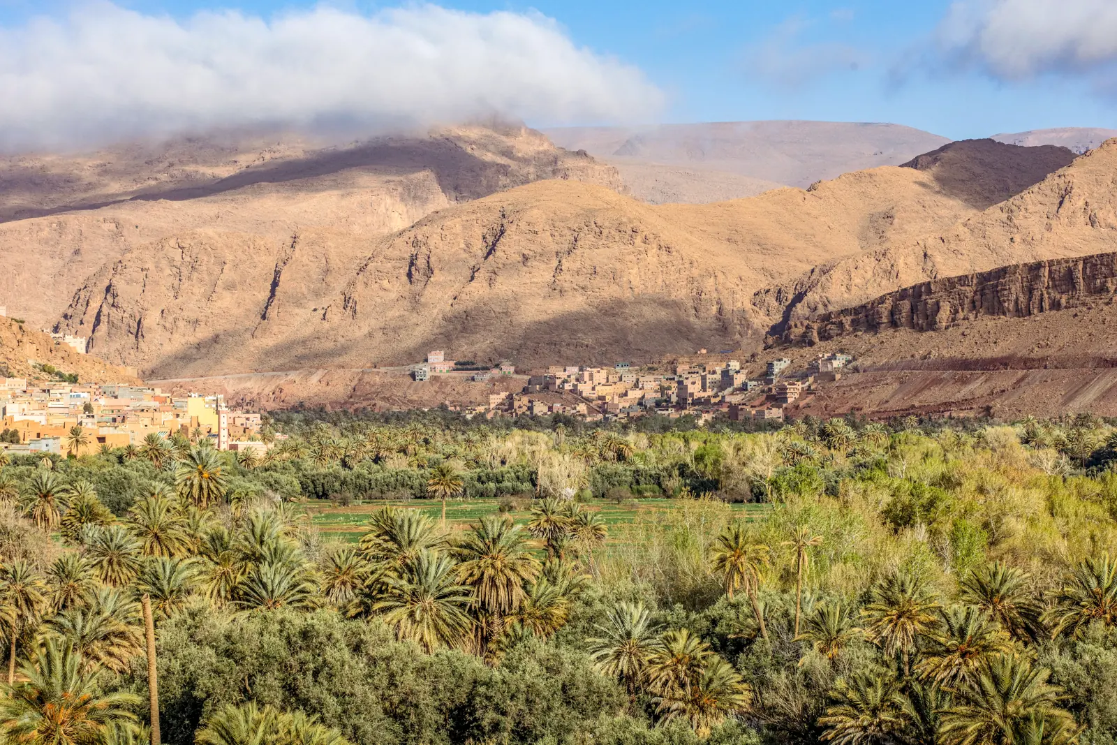 4-Day Desert Tour from Errachidia to Marrakech