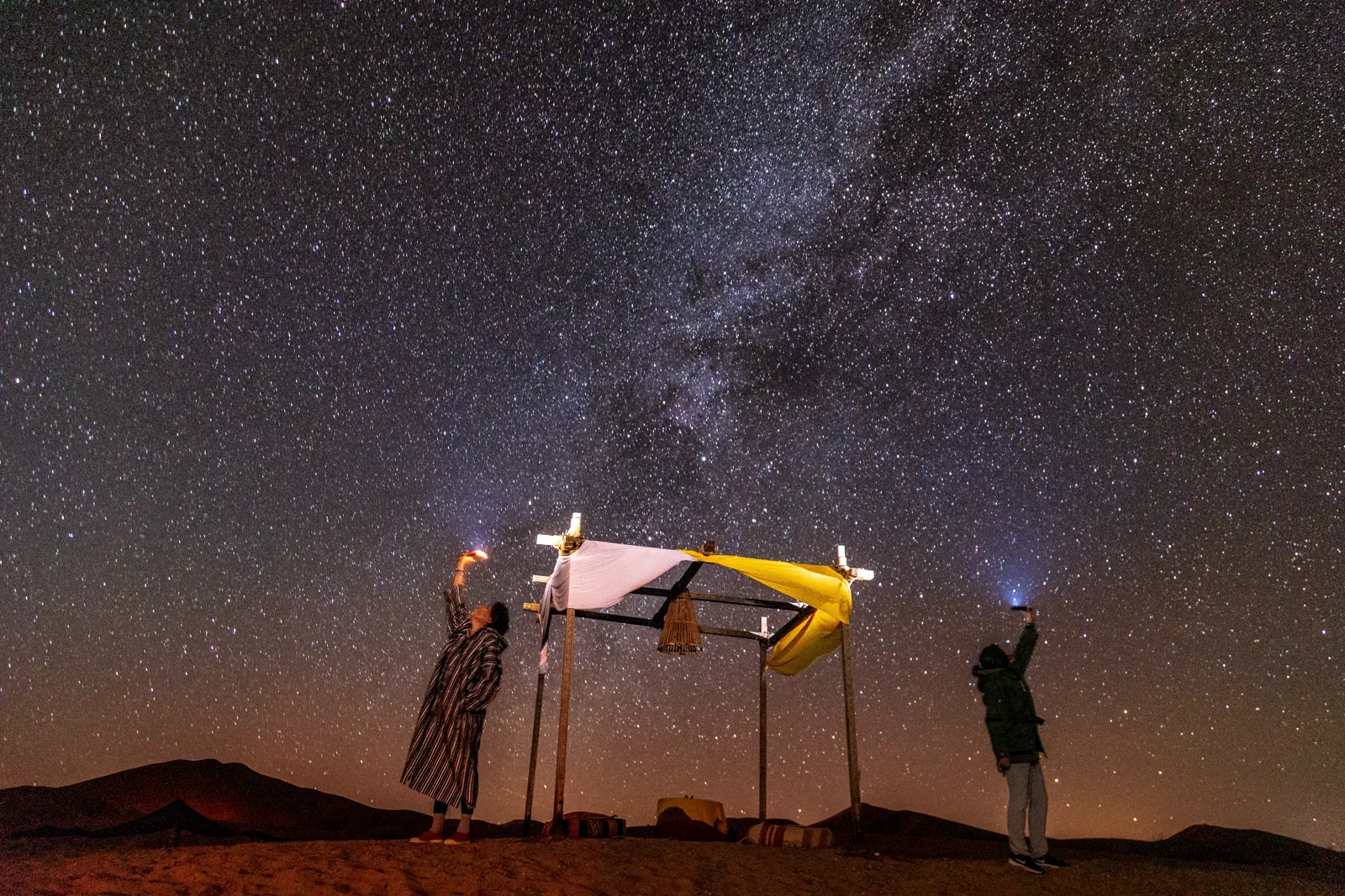 Tour de 5 Días de Casablanca a Marrakech por Fez y el Desierto
