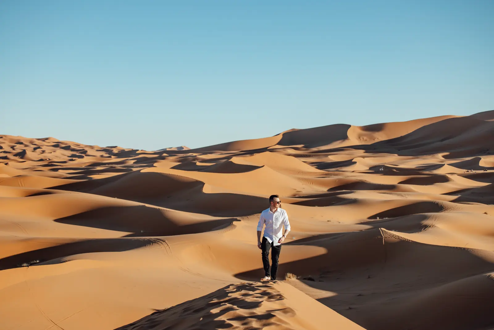 Tour de 5 dias de Errachidia a Marrakech com duas noites no deserto
