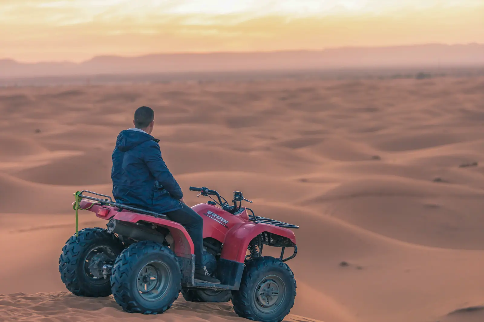 Tour de 5 Días desde Marrakech al Desierto de Merzouga