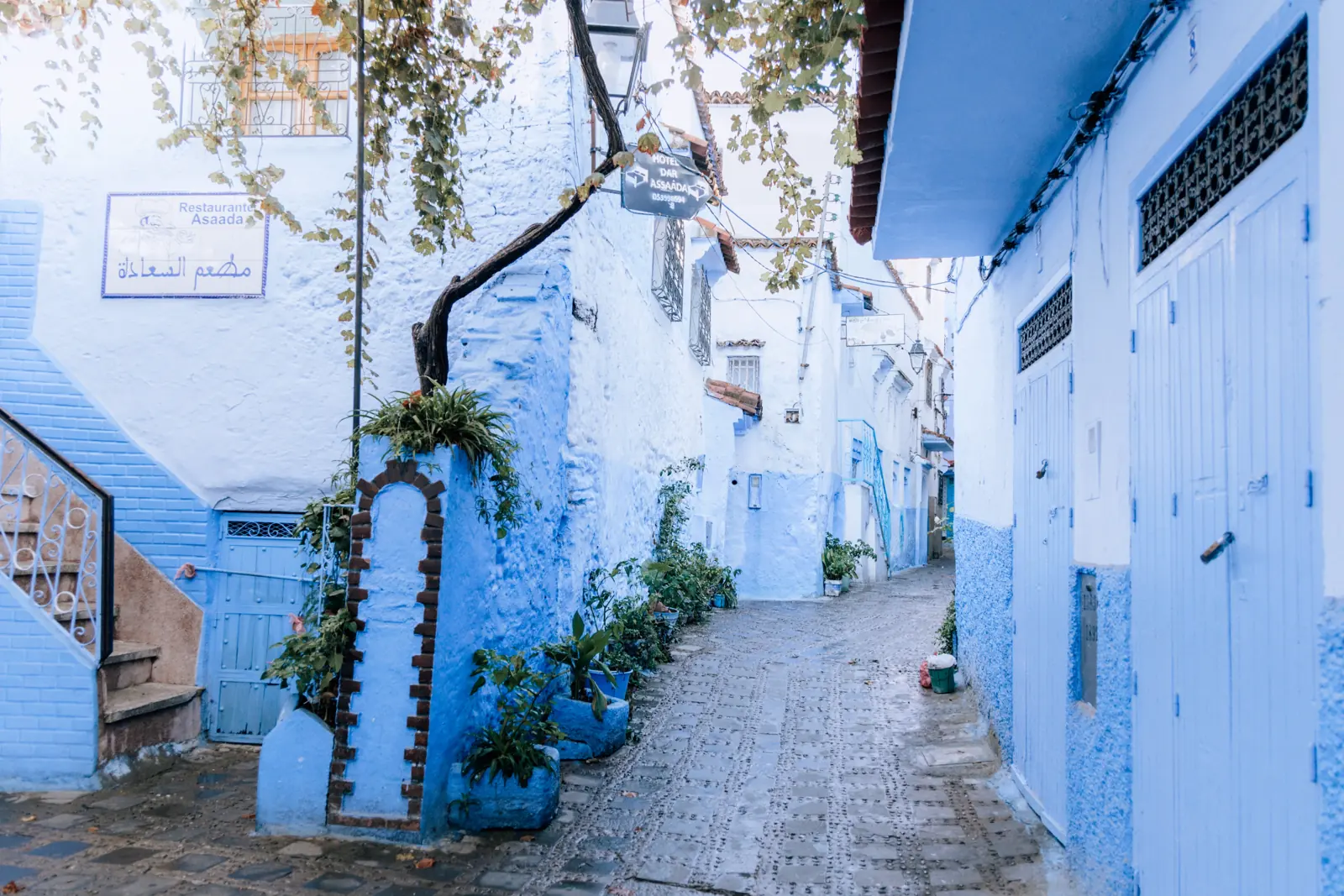 Tour de 7 Días desde Marrakech: Desierto y Ciudad Azul