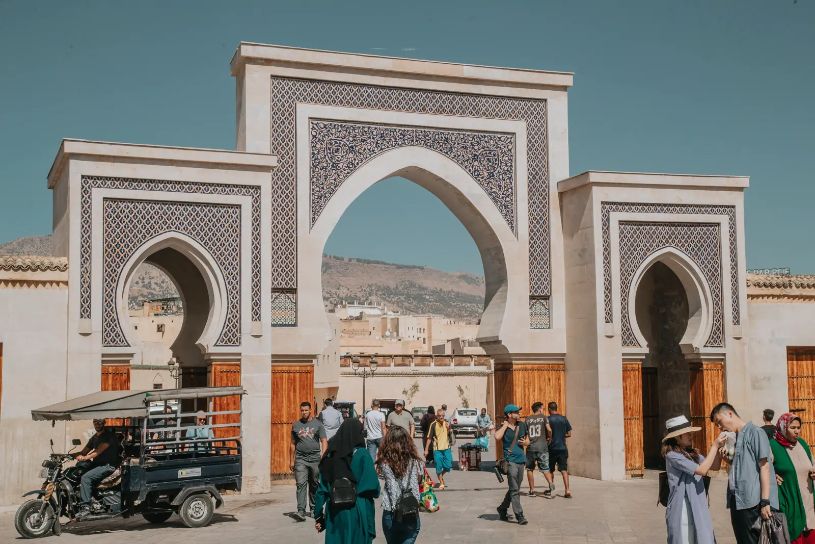 8-tägige Tour ab Casablanca: die große Marokko-Rundreise