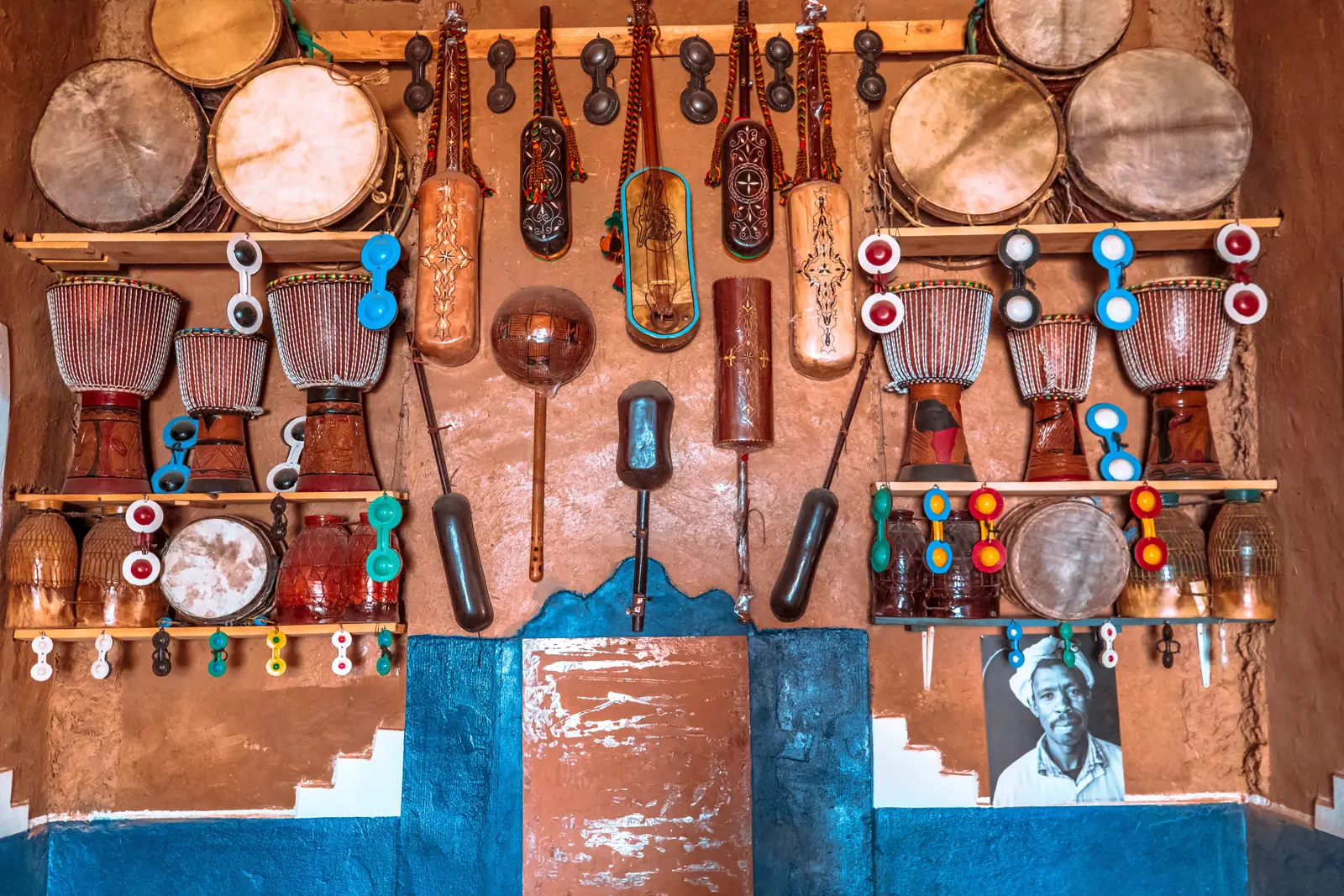 Tour de 9 Días de Fez a Marrakech y Essaouira