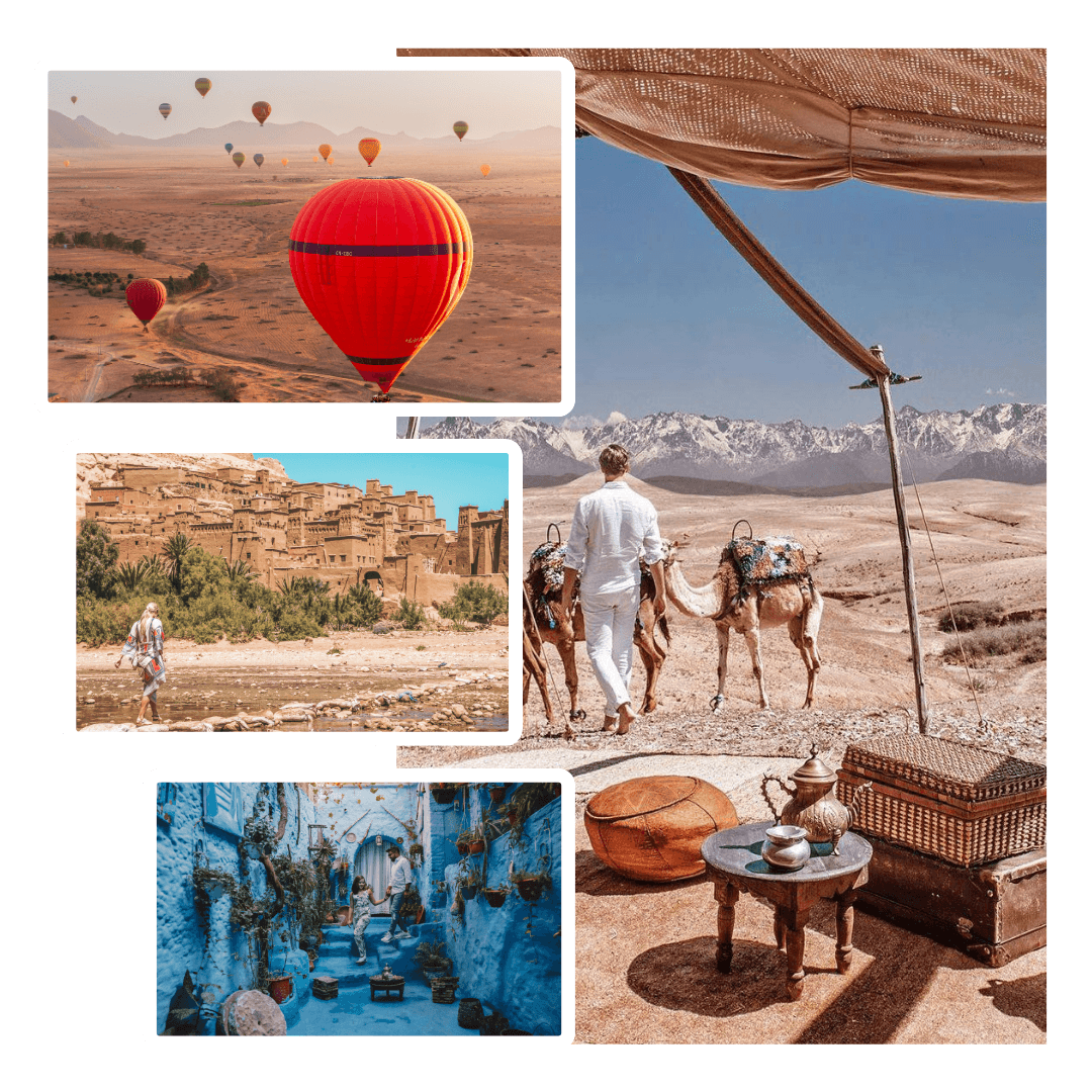 Agencia Marruecos Tours